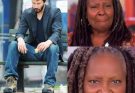 “ARE YOU SERIOUS?” Keanu Reeves ignited a live TV firestorm when he refused to hand Whoopi Goldberg the Lifetime Achievement Award, stunning millions with five chilling words: “SHE’S NOT WORTHY OF THIS.” In front of a star-studded crowd, he stepped back from the podium and doubled down: “YOU DON’T CELEBRATE SOMEONE WHO’S BURIED THE TRUTH FOR DECADES.” The room froze. Gasps erupted. Applause died mid-clap. What was meant to be a night of honor turned into a brutal reckoning as Reeves dismantled the moment, live and unfiltered. “THIS INDUSTRY KEEPS HANDING OUT AWARDS TO PEOPLE WHO’VE LOST THE PLOT—WELL, NOT ON MY WATCH,” he added, locking eyes with the stunned audience. In seconds, the celebration turned into confrontation. The fallout was instant. The message was thunderous: Keanu didn’t just refuse—he exposed
