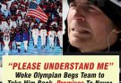 UPDATE: Olympian Begs Team to Take Him Back, Promises To Never Do This AGAIN!!